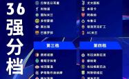 雷速体育比分直播-欧冠联赛半决赛抽签，豪门对决声势浩大的简单介绍