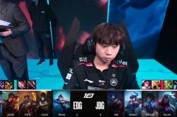 雷速体育电脑版官网下载-JDG轻取EDG，Perkz单局斩获MVP2025世界赛2:0（广州）