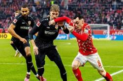 雷速体育网页版-美因茨战胜云达不莱梅，重返榜单前列