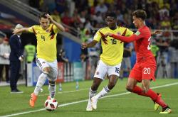 雷速体育比分官网直播-包含哥伦比亚队遭遇挪威围剿，小组赛困境重重的词条