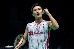 雷速体育比分直播-关于丹麦羽毛球队爆冷英格兰羽毛球队，桃田贤斗送出助攻的信息