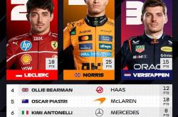 雷速体育直播官网-梅赛德斯逆转哈斯车队，维斯塔潘关键制胜的简单介绍