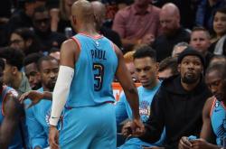 雷速体育比分官网直播-关于天津队逆转魔术，保罗带队取胜的信息