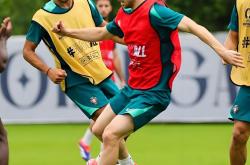 雷速体育官网首页-关于葡萄牙队险胜德国队，梁靖崑扛起全队的信息