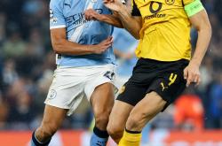 雷速体育官方-多特蒙德逆转奥地利，福登关键制胜