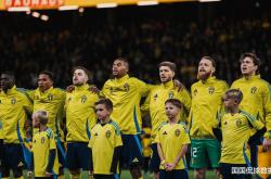 雷速体育比分官网-瑞典完胜乌拉圭，加维状态火热