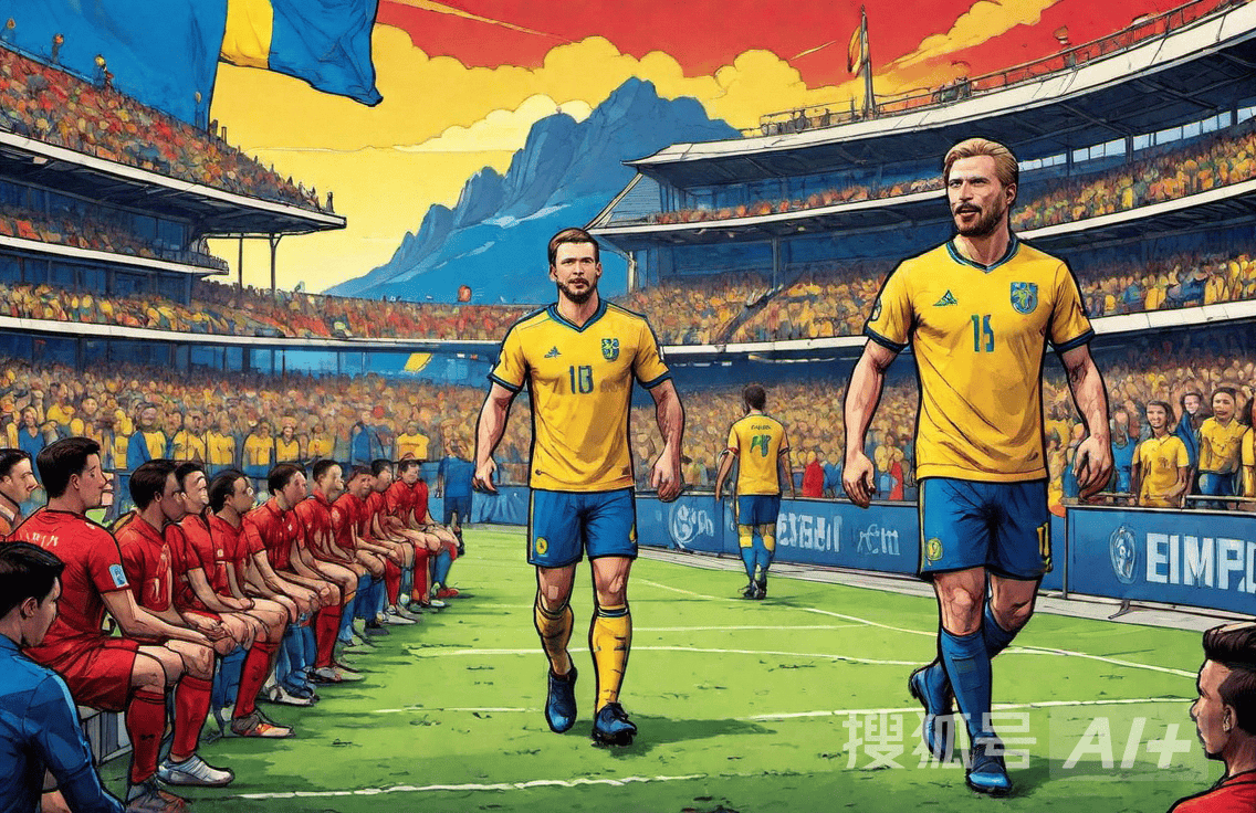 欧国联比赛:瑞典队力克斯洛伐克 欧国联比赛:瑞典队力克斯洛伐克