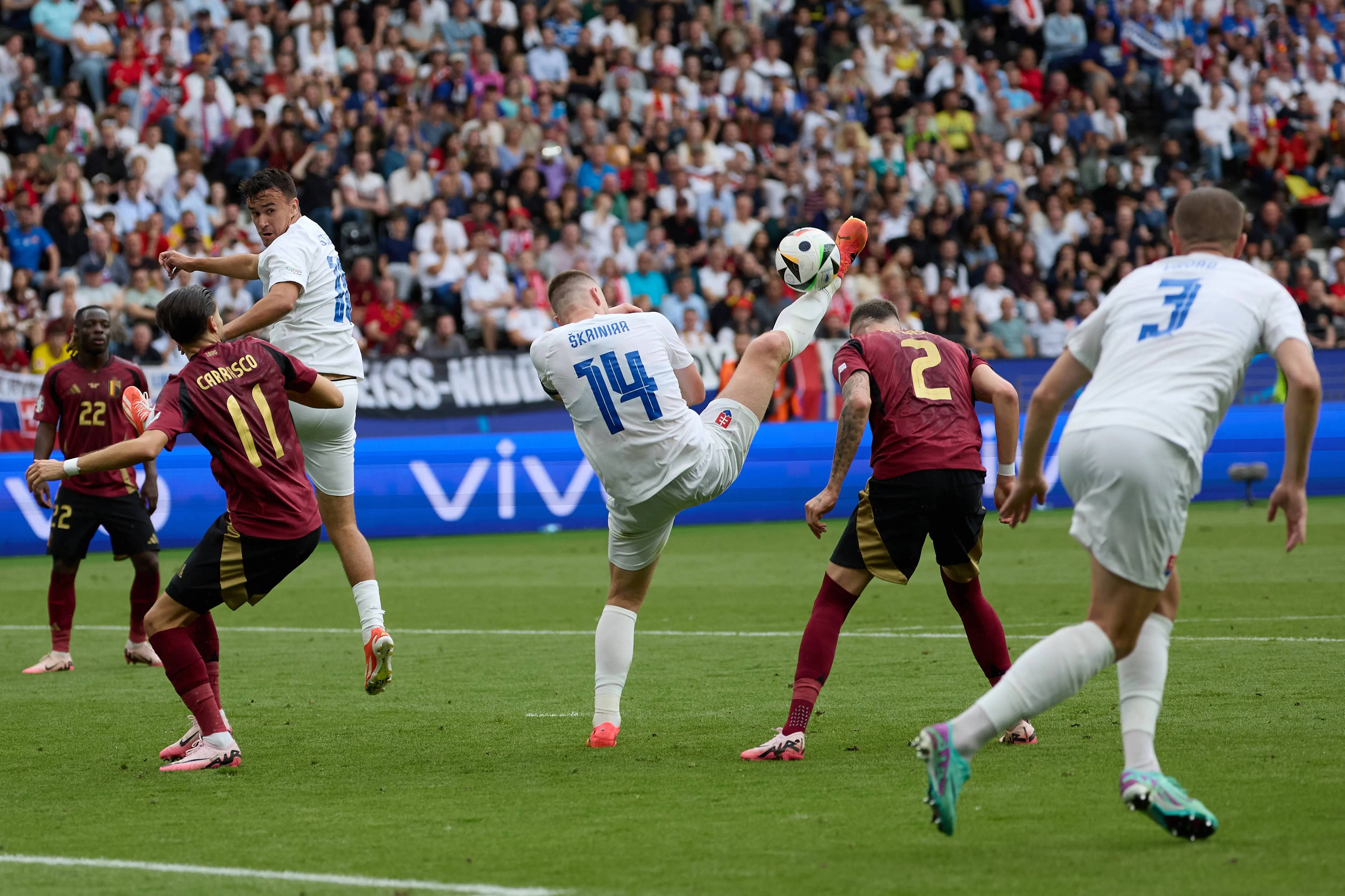 关于瑞典大胜斯洛伐克,小组赛全胜晋级8强的信息 关于瑞典大胜斯洛伐克,小组赛全胜晋级8强的信息