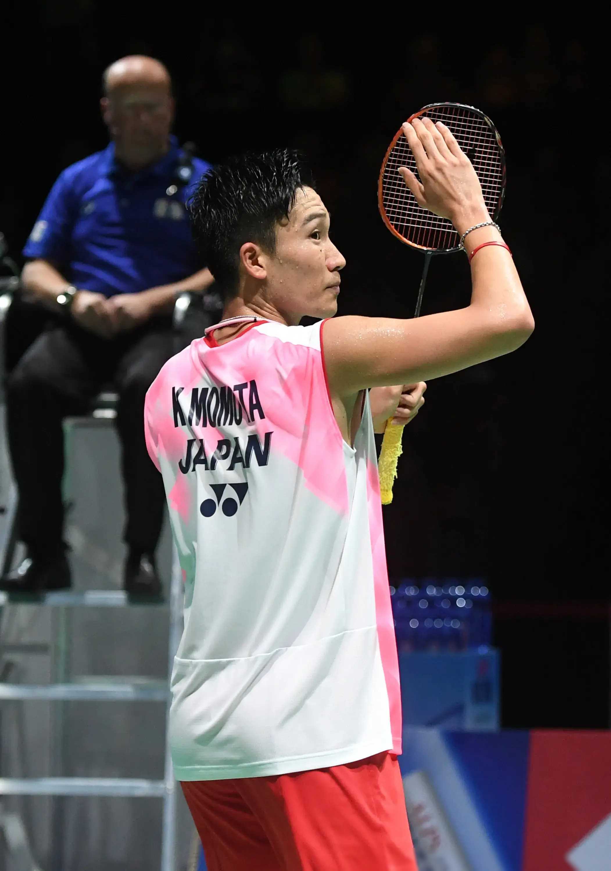 丹麦队完胜日本队,桃田贤斗惊艳四座的简单介绍 丹麦队完胜日本队,桃田贤斗惊艳四座的简单介绍