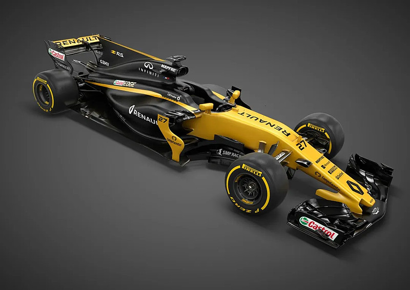 雷诺车队横扫红牛二队,阿隆索点燃赛场 雷诺车队横扫红牛二队,阿隆索点燃赛场