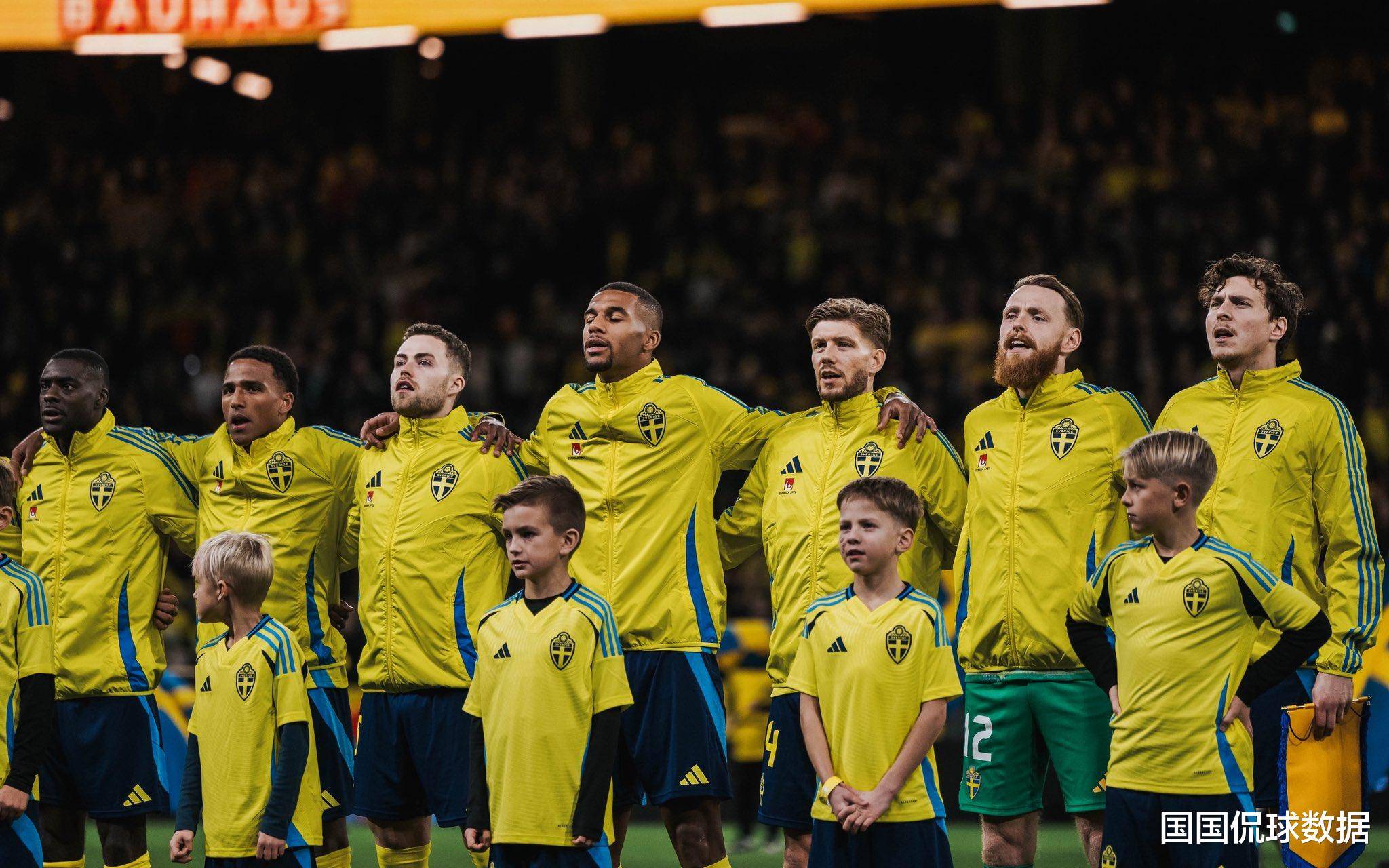 瑞典完胜乌拉圭，加维状态火热
